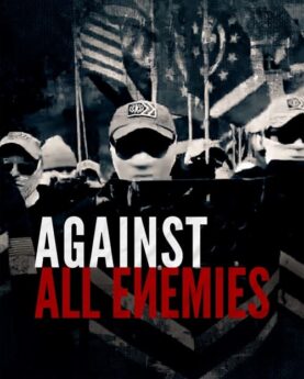 Against All Enemies 2023 Movie Poster