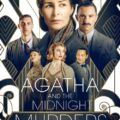 Agatha and the Midnight Murders 2020 Movie Poster