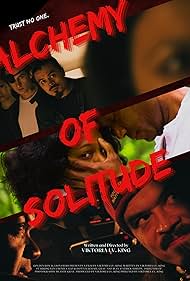 Alchemy of Solitude 2024 Movie Poster