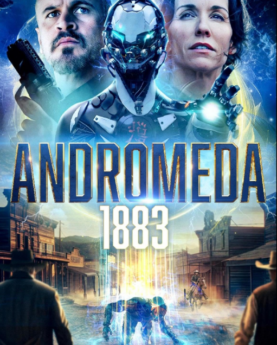 Andromeda: 1883 2024 Movie Poster