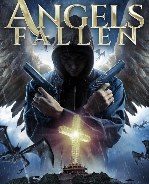 Angels Fallen 2020 Movie Poster