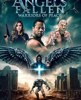 Angels Fallen: Warriors of Peace 2024 Movie Poster