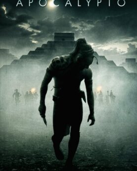 Apocalypto 2006 Movie Poster