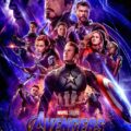 Avengers: Endgame 2019 Movie Poster