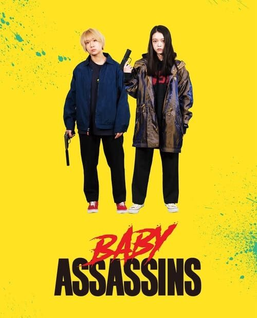 Baby Assassins 2021 Movie Poster