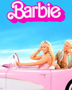 Barbie 2023 Movie Poster