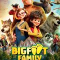 Bigfoot Family 2020 Movie Poster