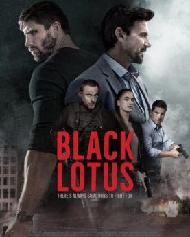 Black Lotus 2023 Movie Poster