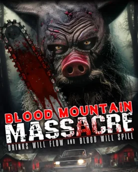 Blood Mountain Massacre (2024)