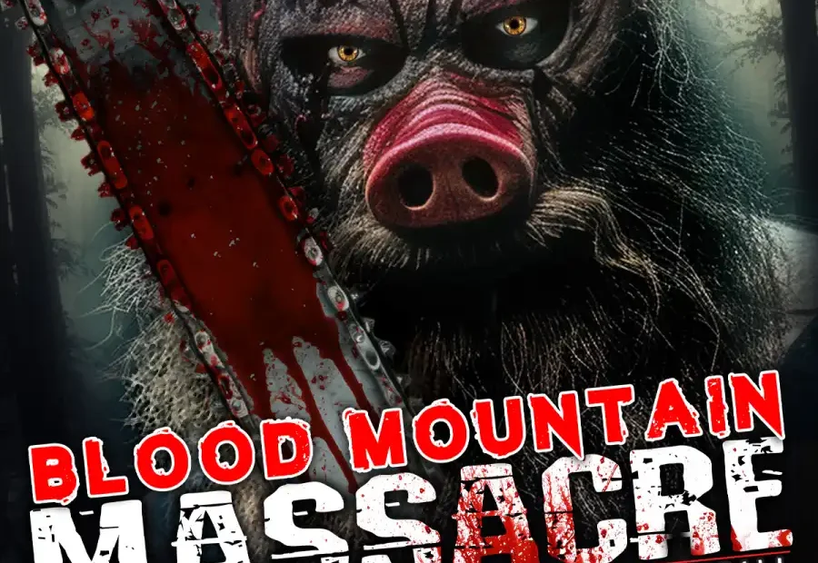 Blood Mountain Massacre (2024)