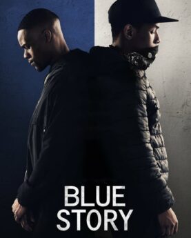 Blue Story 2019 Movie Poster