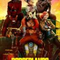 Borderlands 2024 Movie Poster