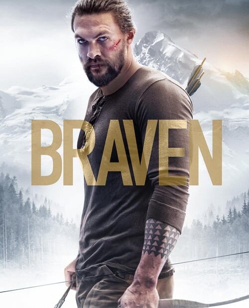 Braven 2018 Movie Poster