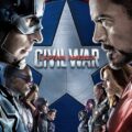 Captain America: Civil War 2016 Movie Poster