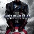 Captain America: The First Avenger 2011 Movie Poster