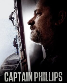 Captain Phillips 2013 Movie Poster