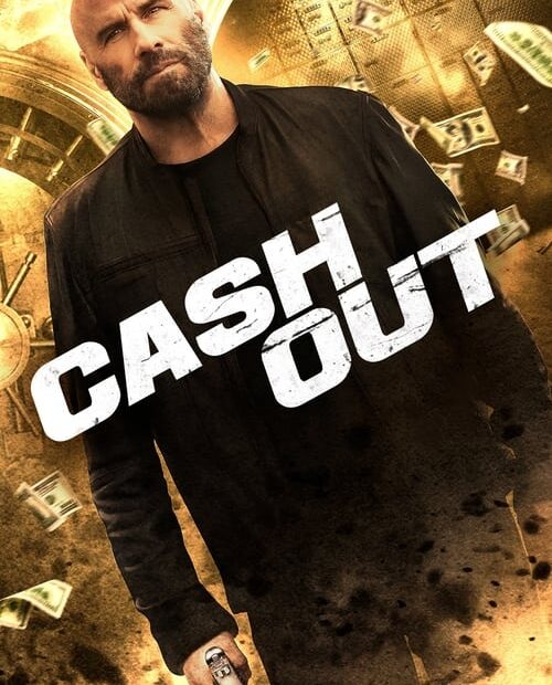 Cash Out 2024 Movie Poster