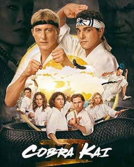 Cobra Kai (2018–2025)