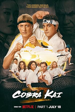 Cobra Kai (2018–2025)