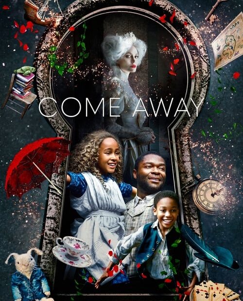 Come Away 2020 Movie Poster