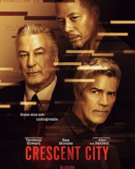 Crescent City 2024 Movie Poster