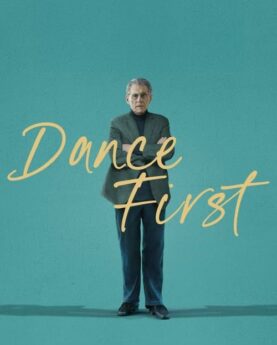 Dance First 2023 Movie Poster