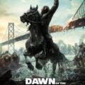 Dawn of the Planet of the Apes 2014 Movie Poster