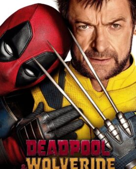 Deadpool & Wolverine 2024 Movie Poster