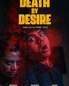 Death By Desire 2023 Movie Poster