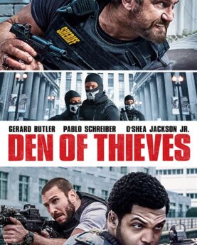 Den of Thieves 2: Pantera (2025) 1