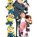 Despicable Me 2010 Movie Poster