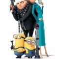 Despicable Me 2 2013 Movie Poster