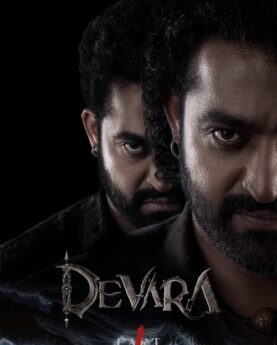 Devara: Part 1 2024 Movie Poster