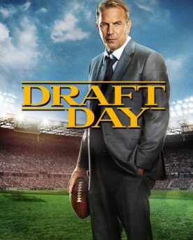 Draft Day 2014 Movie Poster