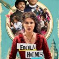 Enola Holmes 2020 Movie Poster