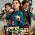 Enola Holmes 2 2022 Movie Poster