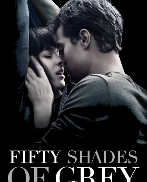 Fifty Shades of Grey 2015 Movie Poster