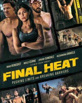 Final Heat 2024 Movie Poster