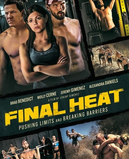 Final Heat 2024 Movie Poster