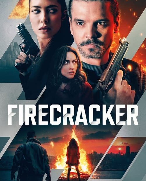 Firecracker 2024 Movie Poster