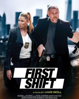 First Shift 2024 Movie Poster