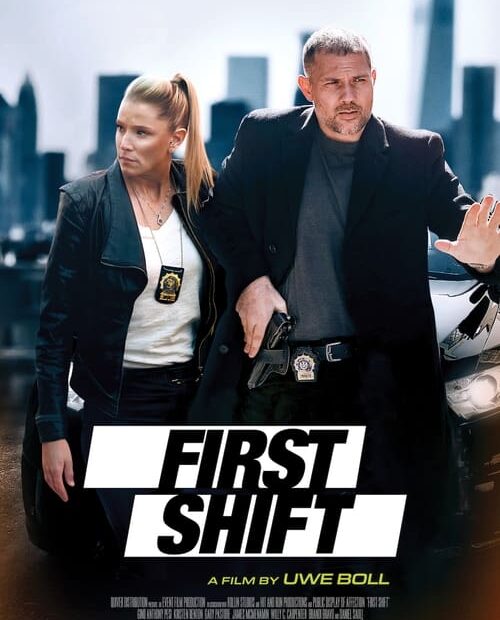 First Shift 2024 Movie Poster