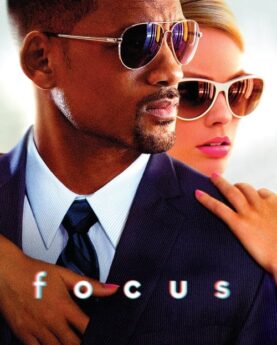 Focus 2015 Movie Poster