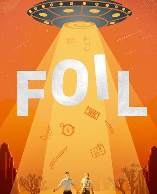 Foil 2023 Movie Poster