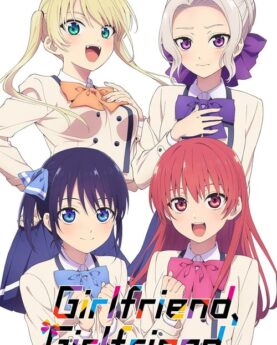 Girlfriend, Girlfriend (2021)