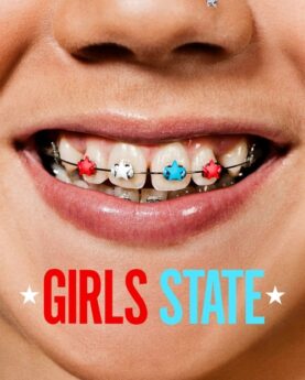 Girls State 2024 Movie Poster