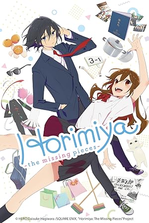 Horimiya: The Missing Pieces (2023)