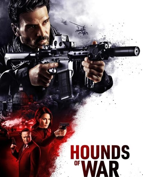 Hounds of War 2024 Movie Poster