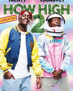 How High 2 2019 Movie Poster