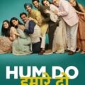 Hum Do Hamare Do 2021 Movie Poster